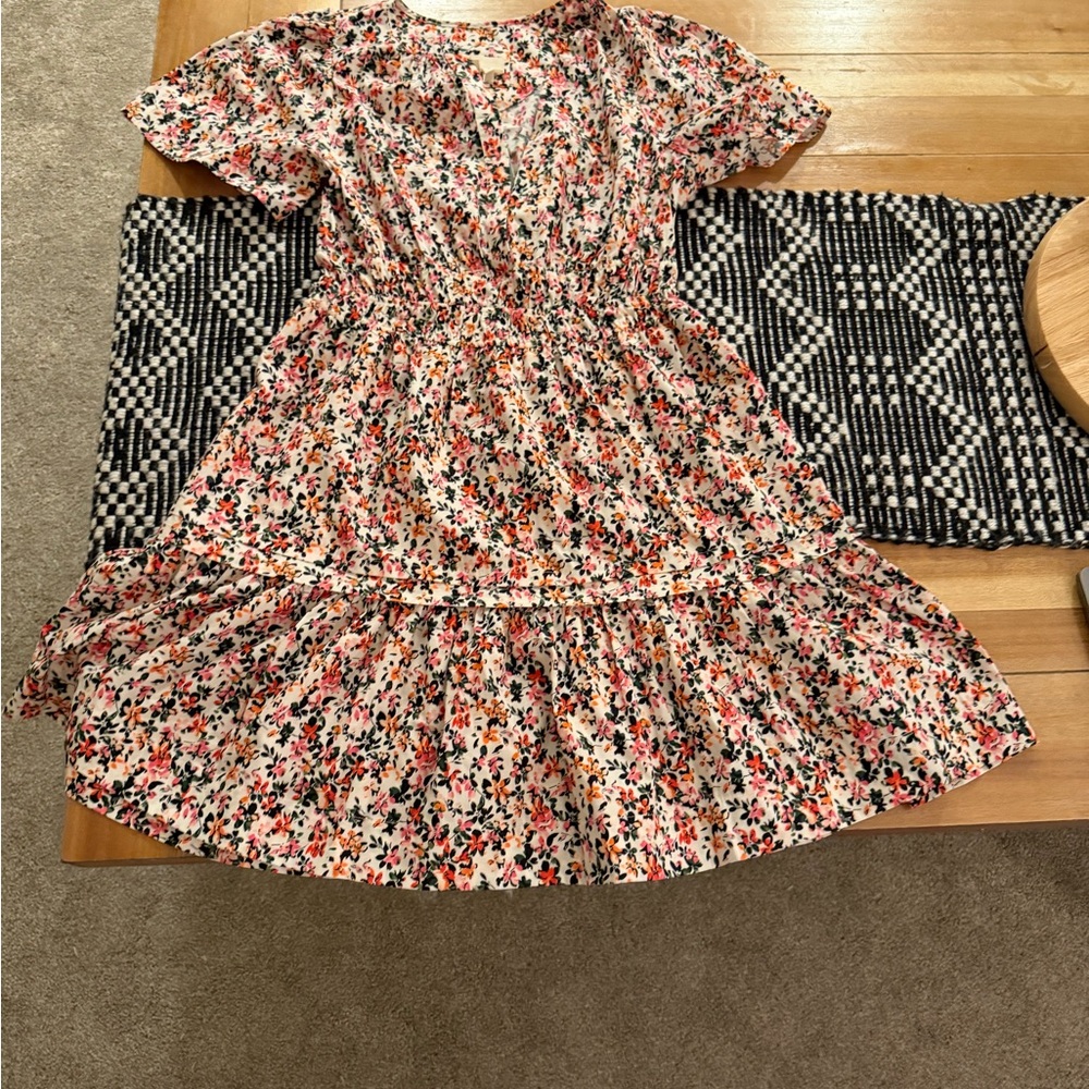 NWT Anthropologie Somerset Mini Dress